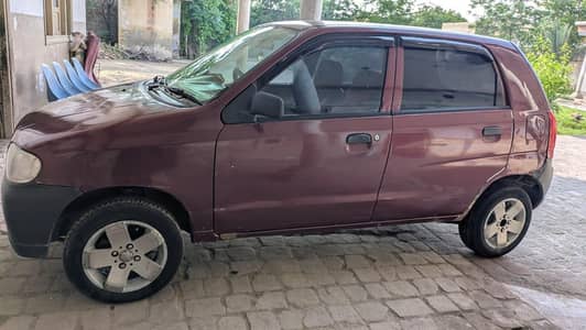 Suzuki Alto 2005