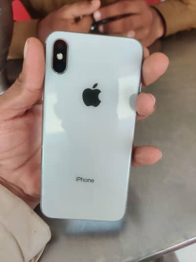 Apple iPhone X bypass 256gb