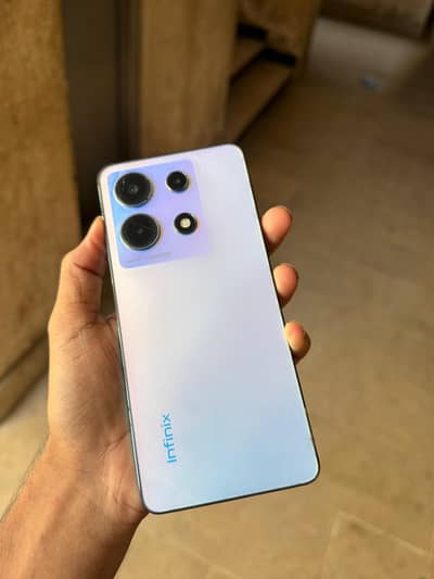 Infinix Note 30 8/256 Complete saman