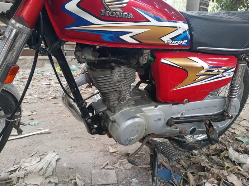 Honda 0