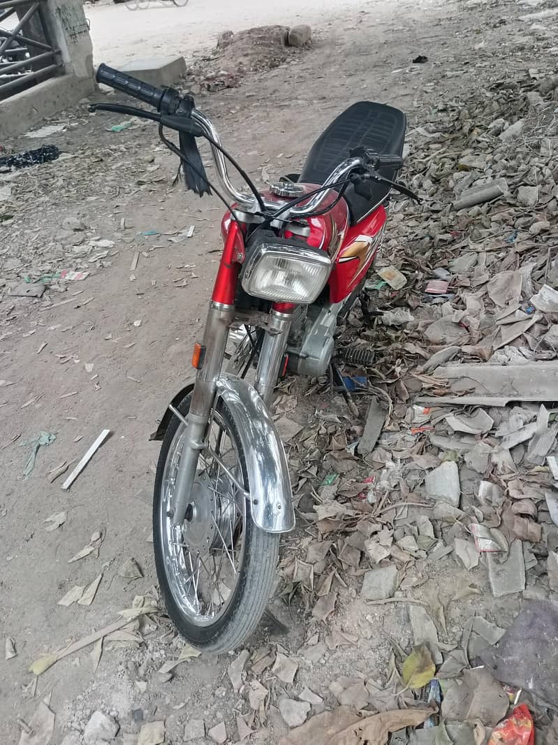Honda 1