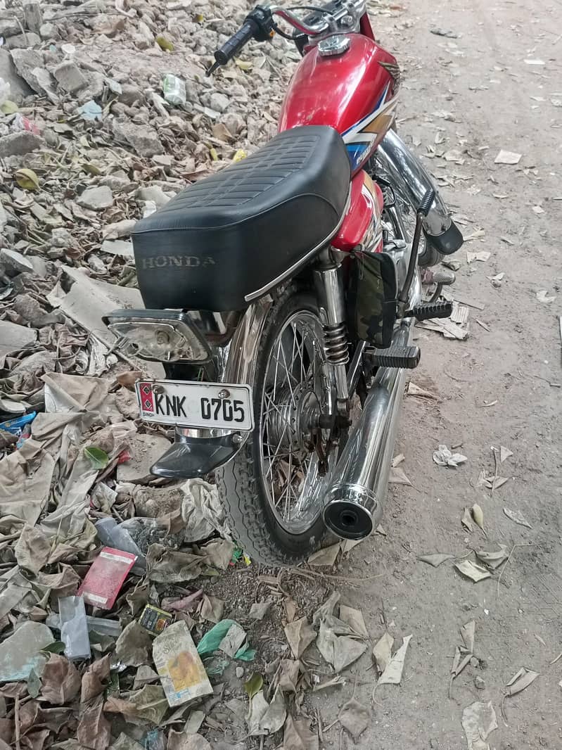 Honda 2