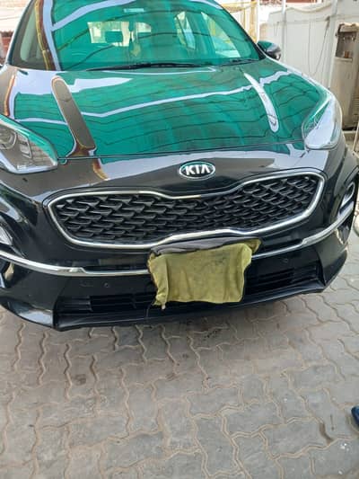 KIA Sportage AWD Model 2020