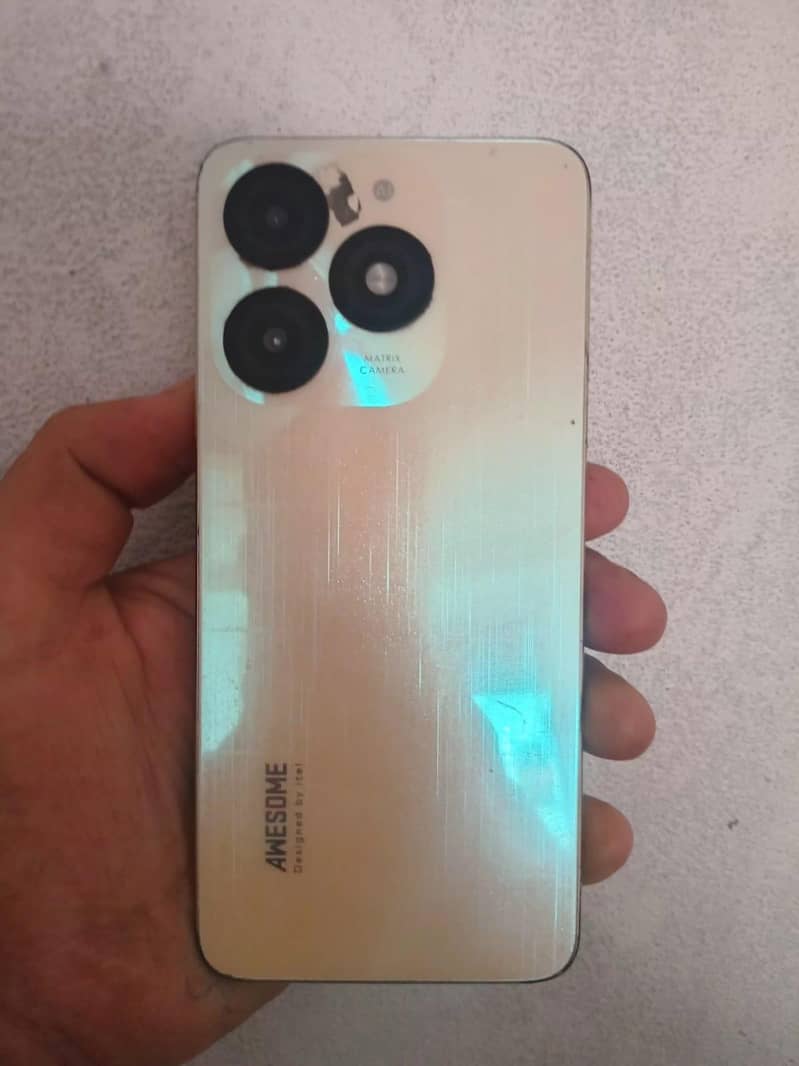 Itel A70 0