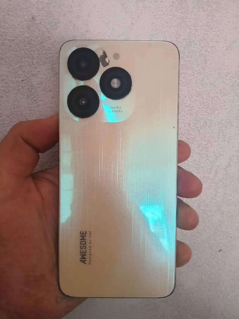 Itel A70 1