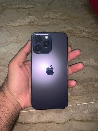 Apple iPhone 14 Pro Max ( Waterpack)