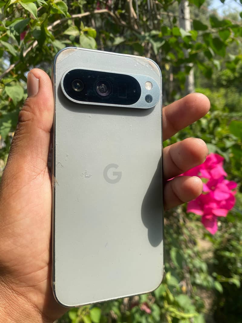 Google Pixel 9 Pro 0