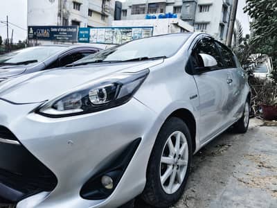 Toyota Aqua 2019
