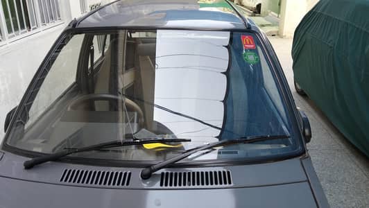 Suzuki Mehran VXR 1996