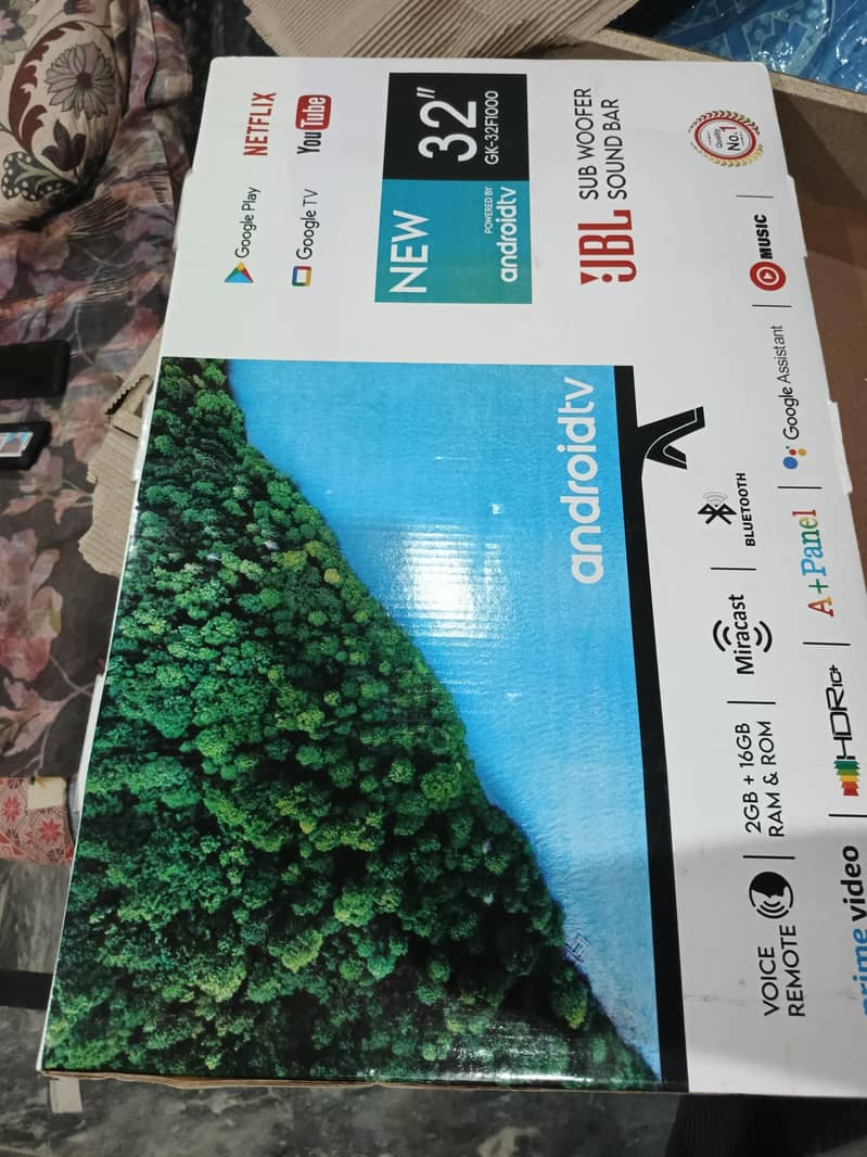 LED-tv 0