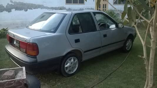 Suzuki Margalla plus 1998