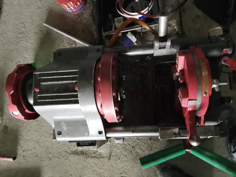 tread machine 3