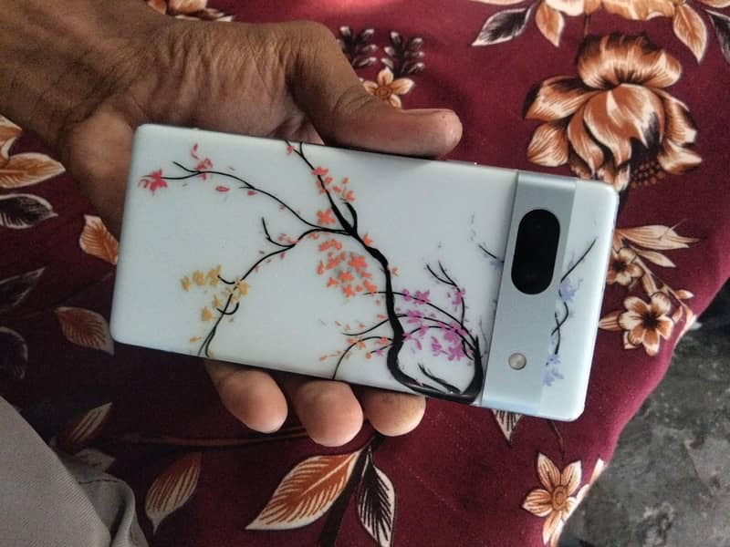 Google Pixel 7a 1