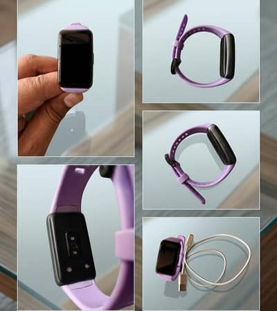 Huawie Band 6 Used (Clean condition)
