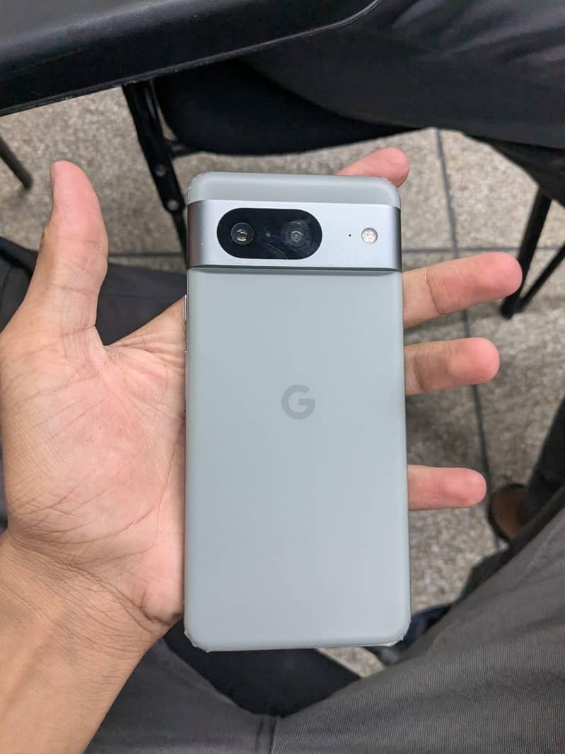 Google Pixel 8a 0