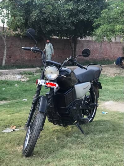 VLEKTRA Velocity 180 Electric Bike