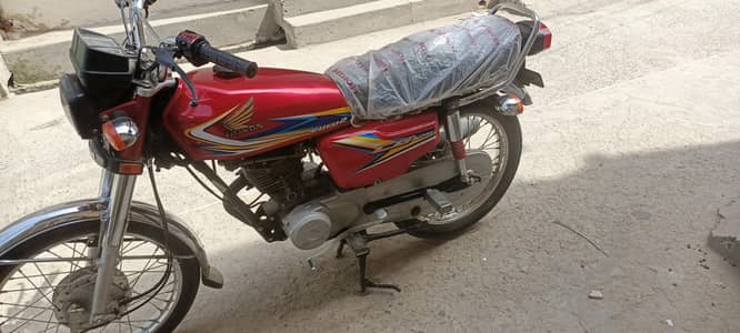 Honda 125