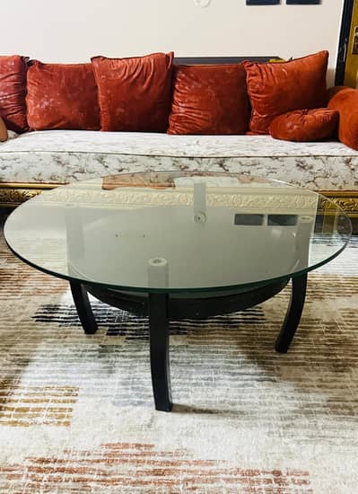 Home used lounge table for sale