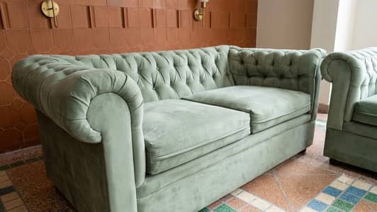 3 seater luxury sofa