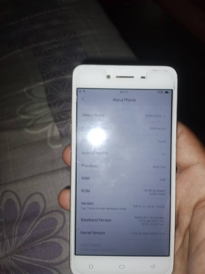OPPO A37m 2