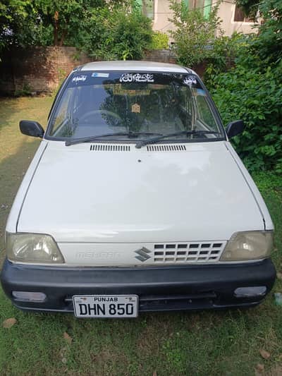 Suzuki Mehran VX with Ac 2015