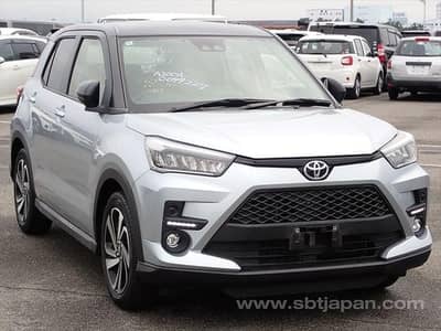 Toyota Raize Z Premium 2020