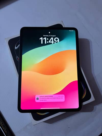 iPad Pro M4 11-inch