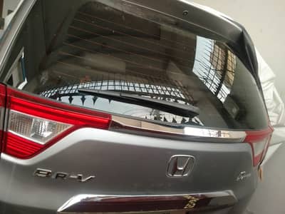 Honda BR-V 2018