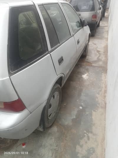 Suzuki Cultus VXR 2004