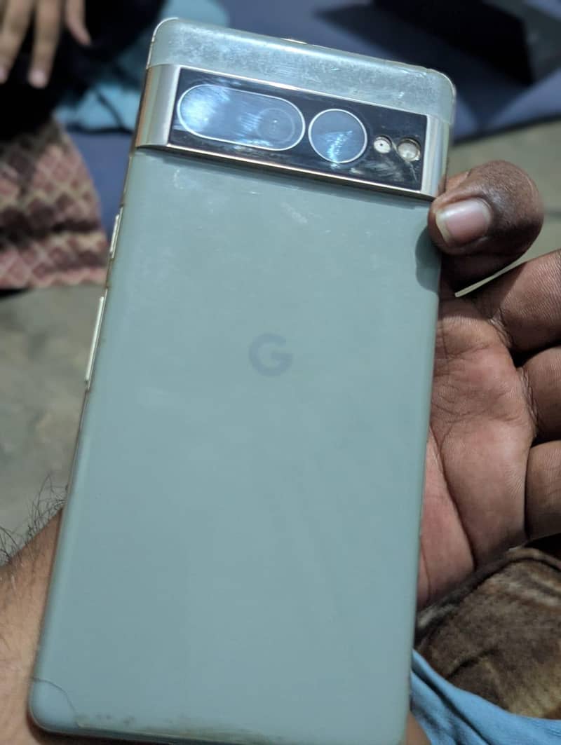 Google Pixel 7 Pro 1
