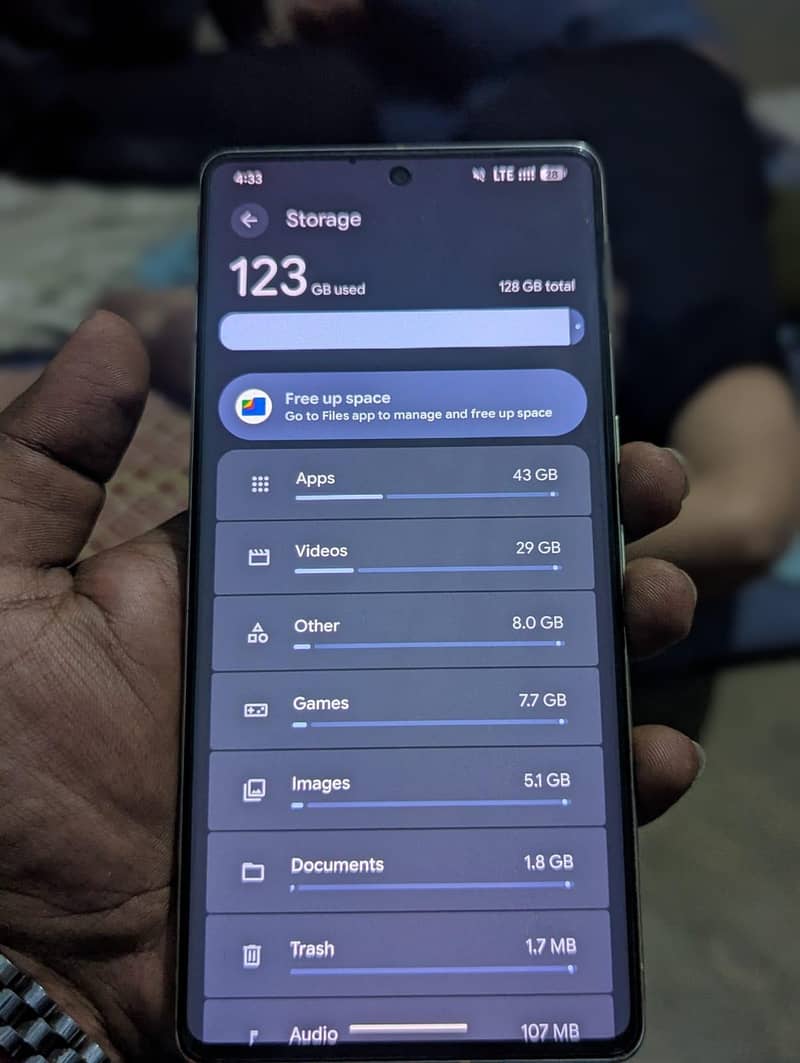 Google Pixel 7 Pro 2