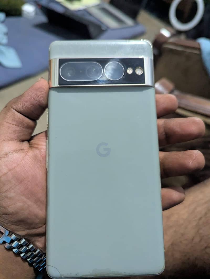 Google Pixel 7 Pro 5
