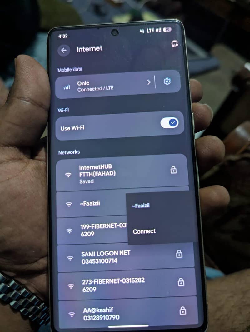 Google Pixel 7 Pro 7