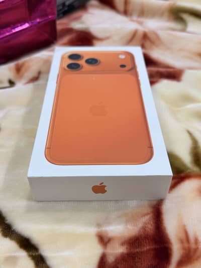 Apple iPhone 17 Pro Max
