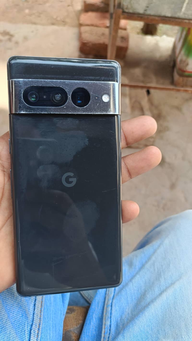 Google Pixel 7 Pro 0