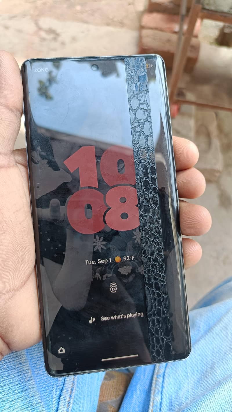 Google Pixel 7 Pro 5