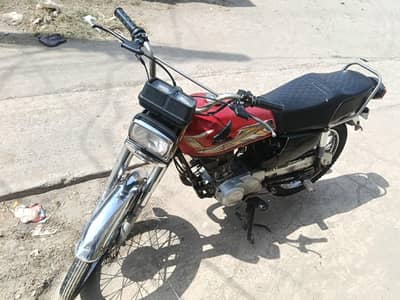 honda 125