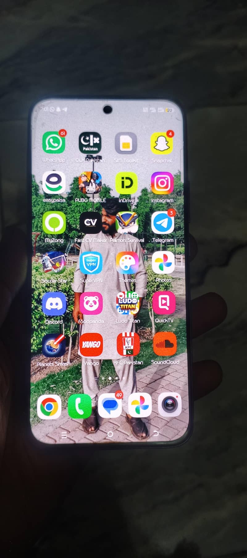 Tecno Spark 40 pro plus 0