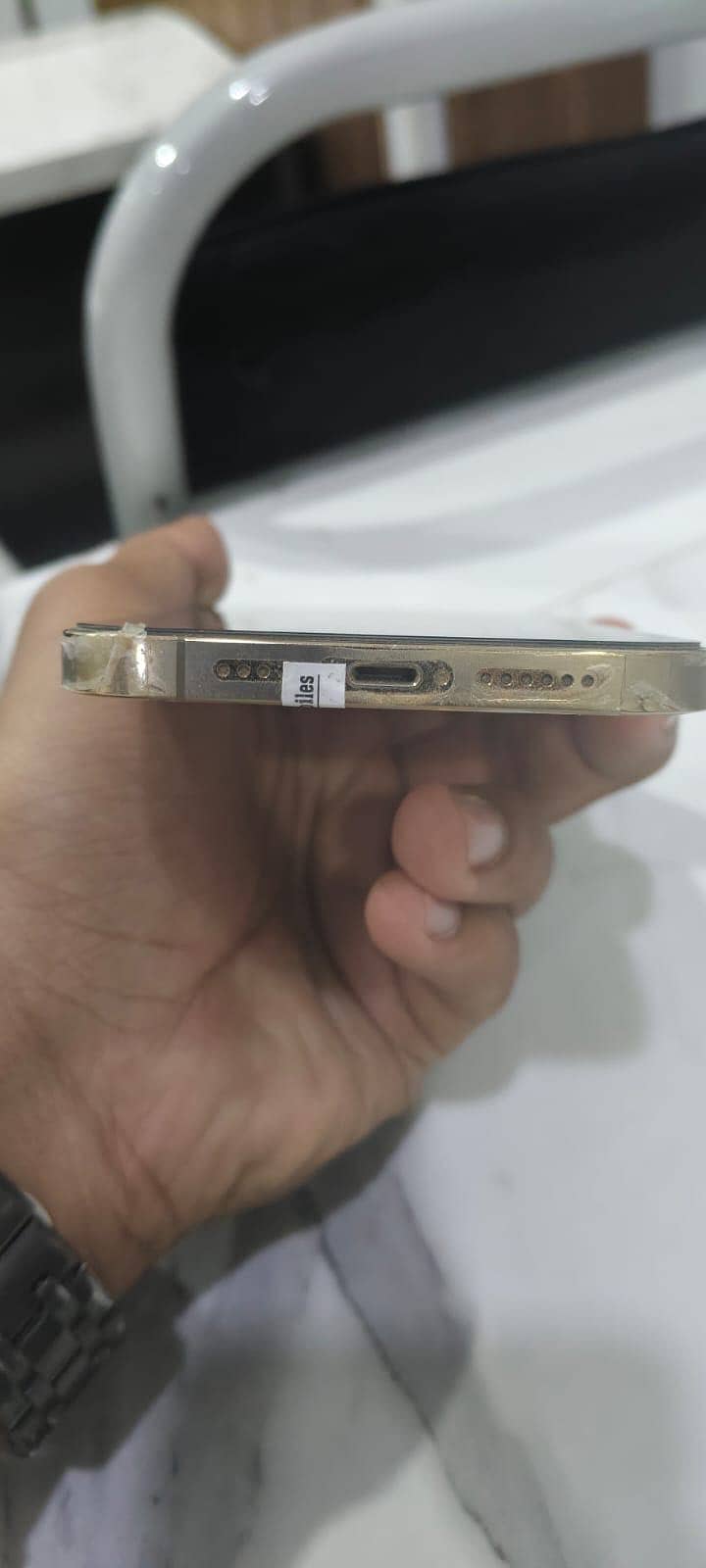 Apple iPhone 12 Pro Max 8