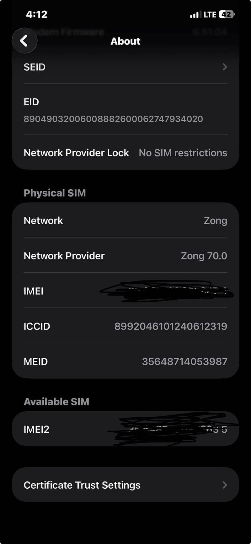 Apple iPhone 12 Pro Max 9