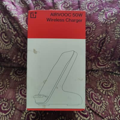 1+ 50watt Airvooc charger