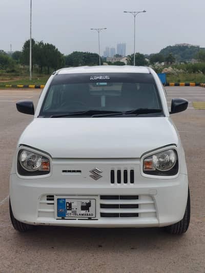 Suzuki Alto 2024