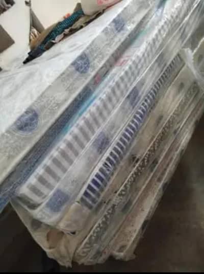 single mattress/ double mattress