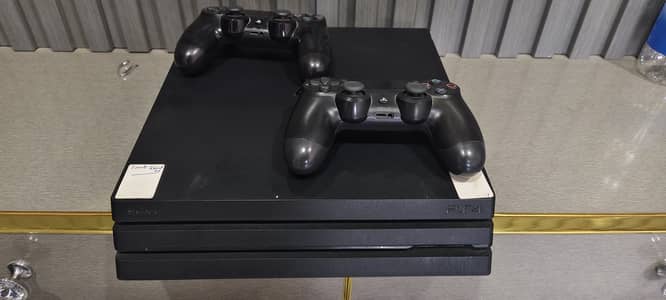 PS4 Pro 1TB Jailbreak | Excellent Condition | Ready to Play