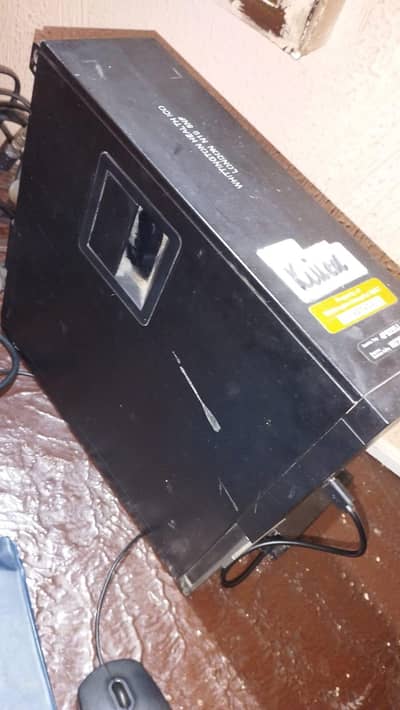 Dell desktop see specification