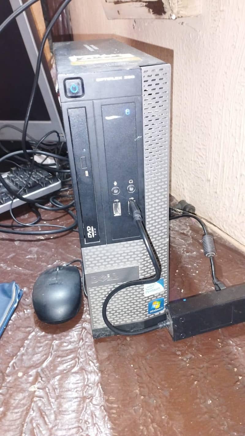 Dell desktop see specification 1