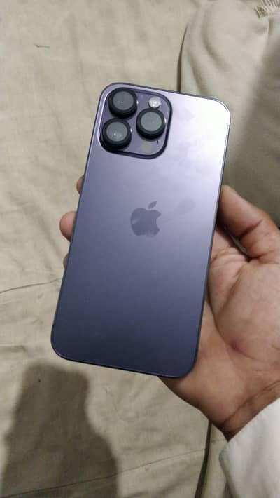 Apple iPhone 14 Pro Max jv 128gb