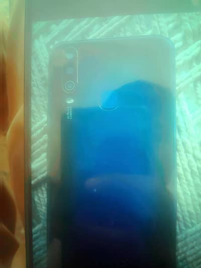 Vivo Y17 in used
