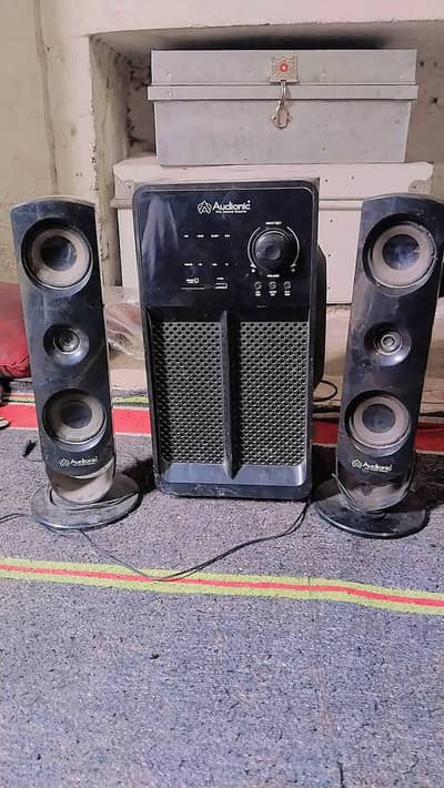 audionic speaker