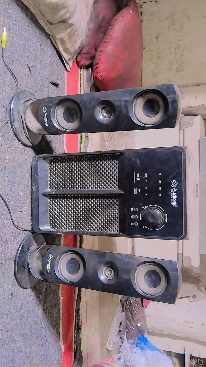 audionic speaker 1